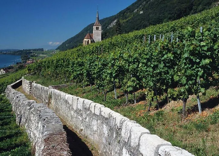 Chaleureux Studio Entre Neuchatel Et Bienne